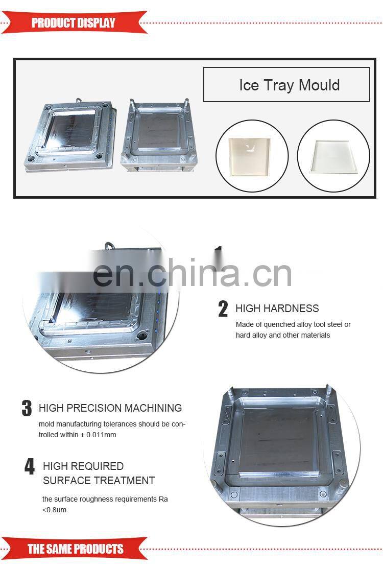 New Design Durable Ice Tray Mold