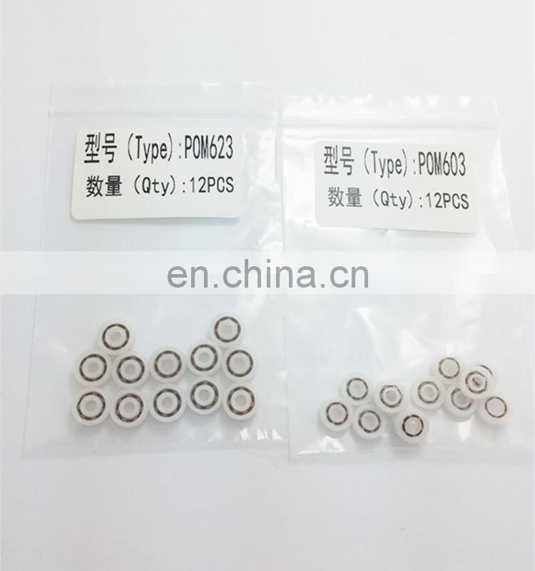 small ball bearing 623ZZ 623Z 623 chrome steel exhaust fan bearings