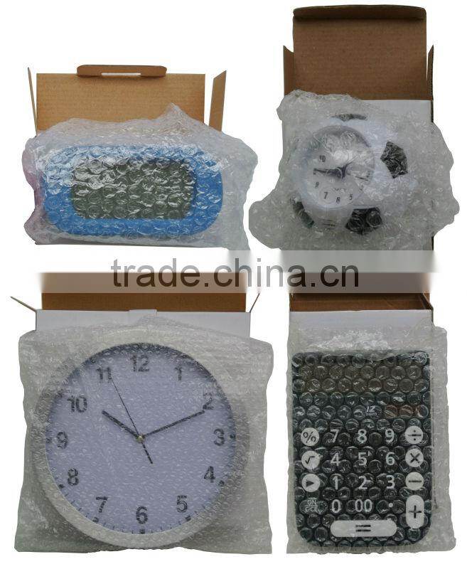 Digital Photo Frame and Table Clock with Clip