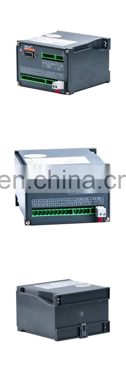 Acrel energy transducer 3p4w Multi-electric transmitter BD-4E with RS485 communication