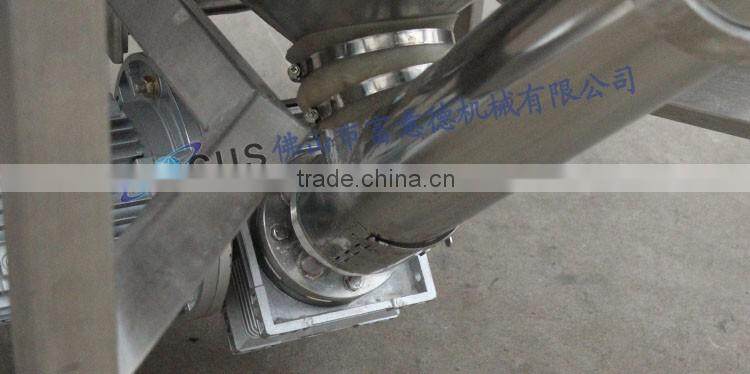 worm conveyor/conveyer screw/auger delivery machine