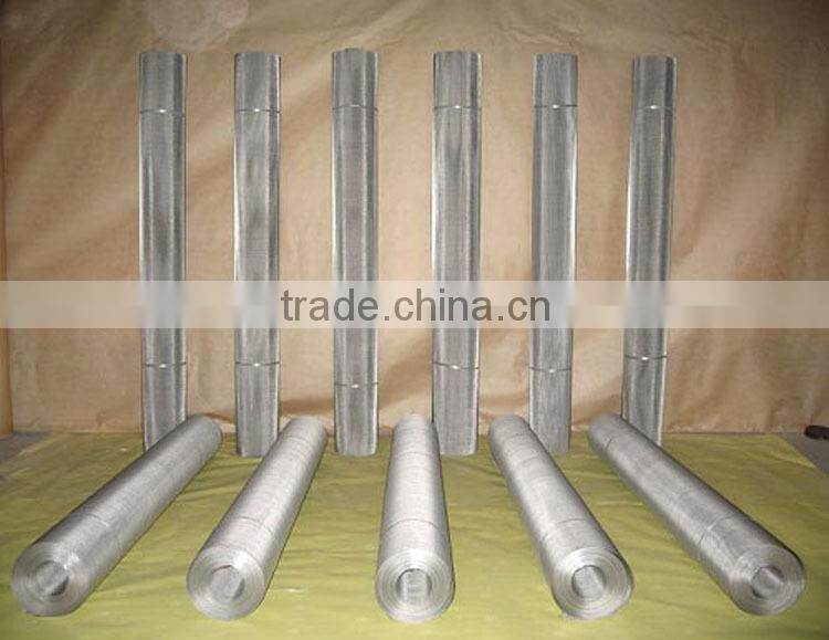 302,304,316L,304L stainless steel wire mesh