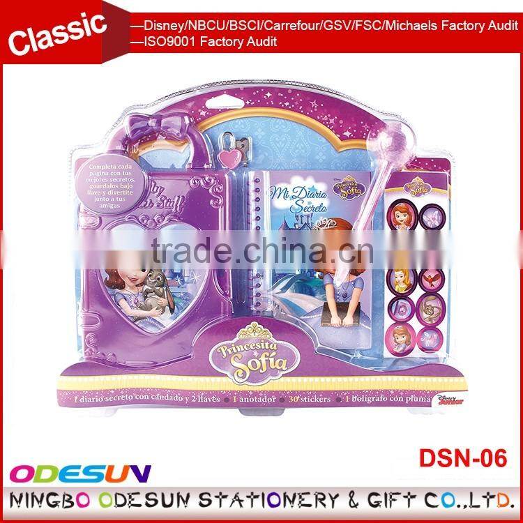 Disney Universal NBCU FAMA BSCI GSV Carrefour Factory Audit Manufacturer Non toxic Acrylic Art Set Paint Set Made In China