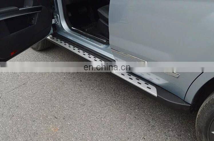 car exterior accessories running boards for benz GLA W156 GLA200/220/250/260 side step 2015+