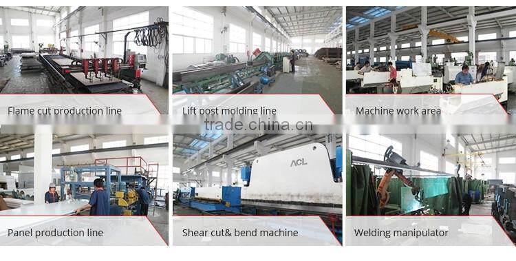 Chinese Factory supply automotive lift used