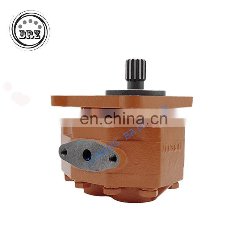 dedicated PC228 excavator gear pump PC228LC excavator Pilot pump PC228USLC-3 PC228USLC excavator plunger pump