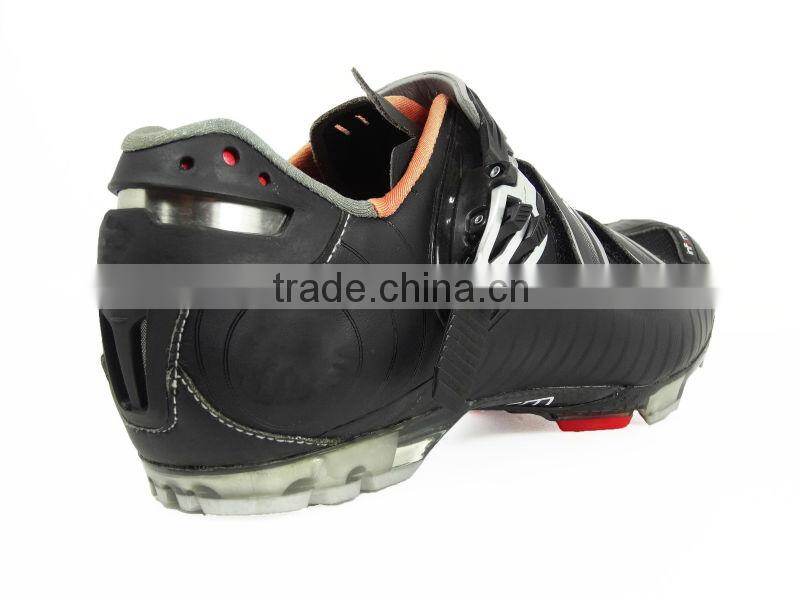 2014 Latest Style Professional Carbon Fiber MTB Shoes China