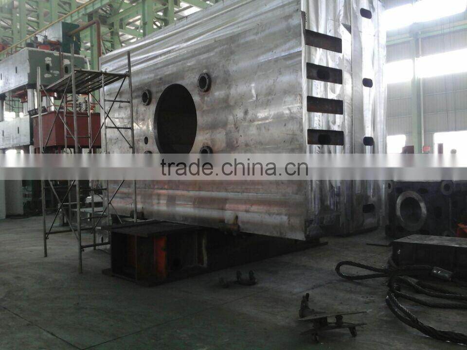 frame press machine hydraulic