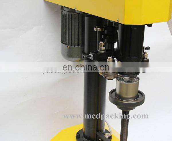 Electric Tin Can Sealer Machine Beer Can Sealing Machine