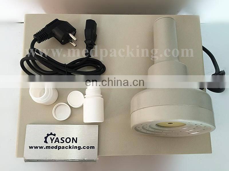 HandHeld Induction Sealing Machine 20mm-100mm Magnetic Induction Bottle Sealer