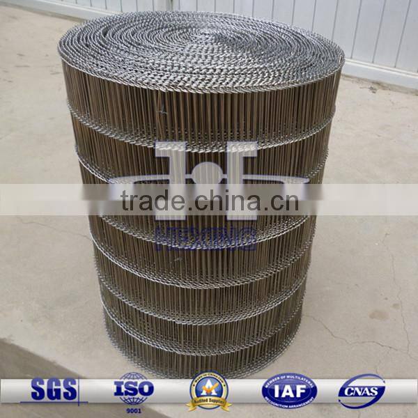Stainless Steel Conveyor Belt C-shaped End Loops