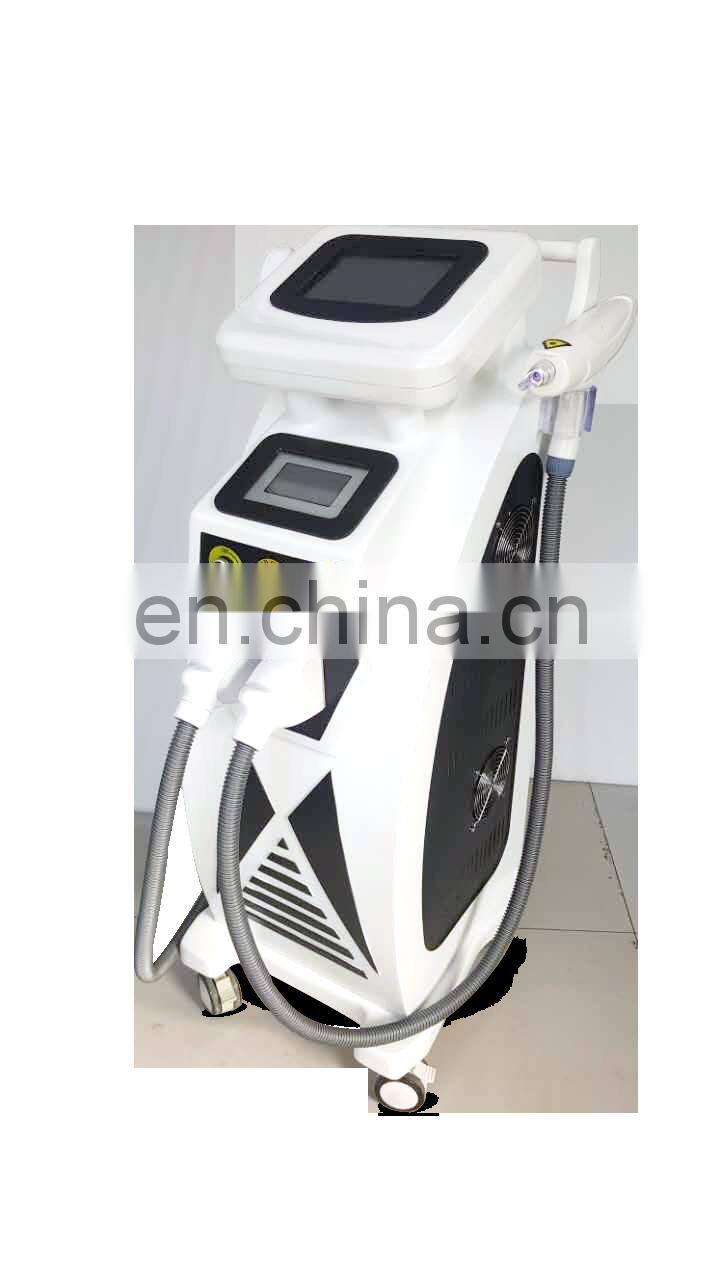 2021 hot best Permanent hair removal ipl shr  laser removal machine