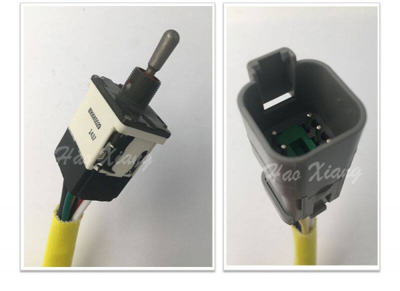 Auto Water Engine Coolant Temperature Switch OEM 1-157-1364 0914/115713640914