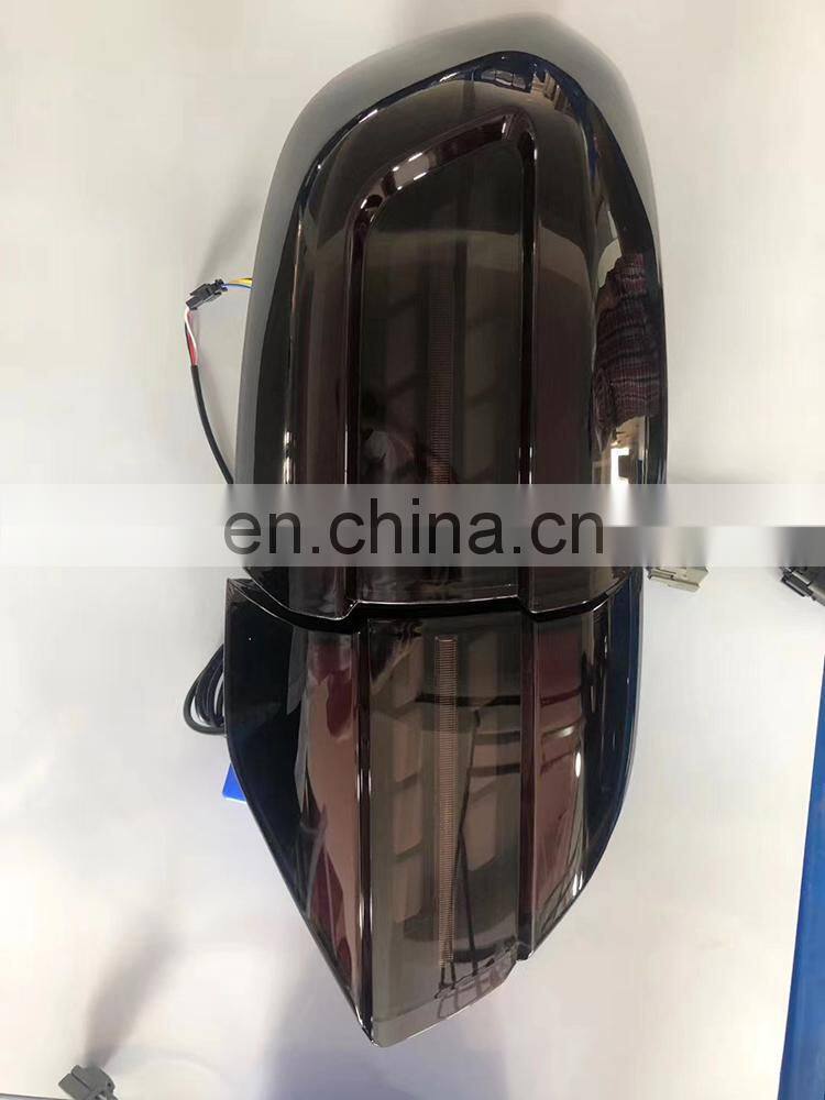 High quality cae led light LED Tail lamp tail light for Everest 2015