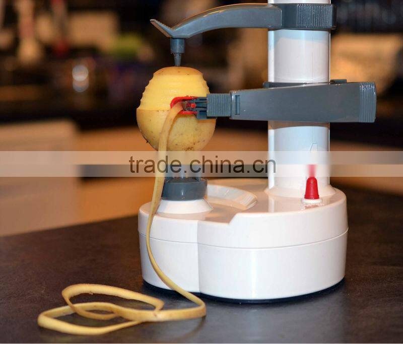 KH High Performance Easy Use Electric Potato Peeler