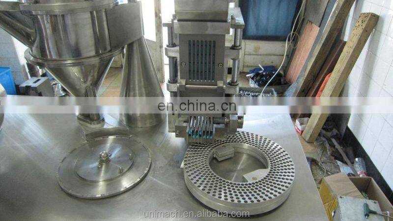 CGN-208D New Semi-Automatic Capsule Filler filling machine is a great deal pharmaceutical machines