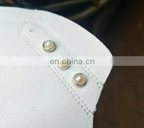 Automatic Multi-function Automatic Clothes Garment Pearl Riveting Machine