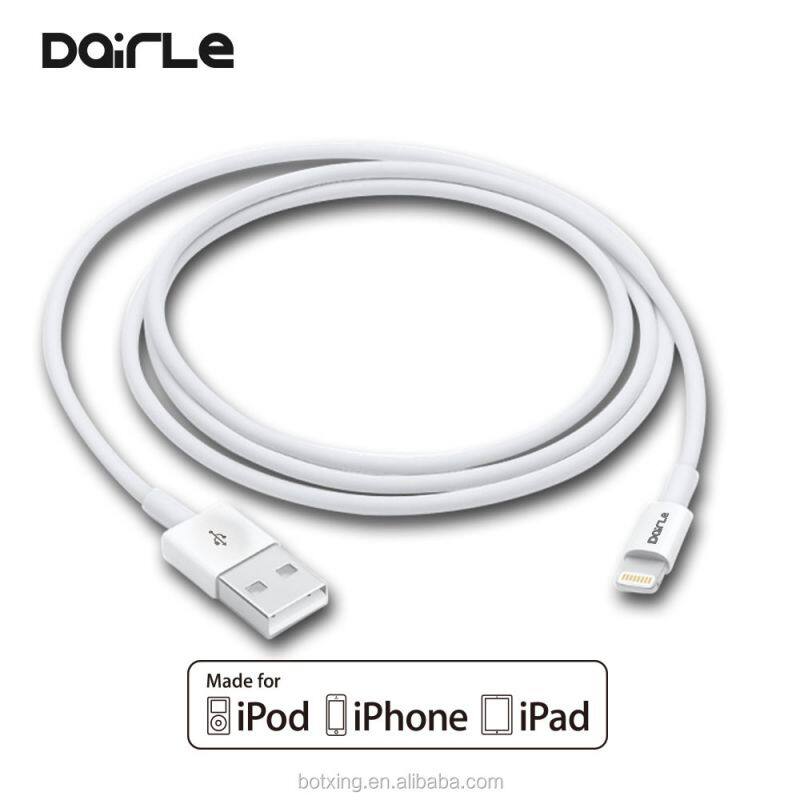 OEM foxconn cable mfi usb to lightning cable original for iphone 12