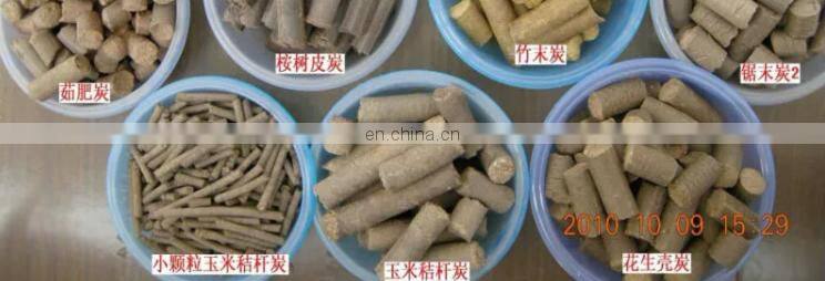 Biomass fuel briquetting equipment,corn stalk maize straw briquette press machine