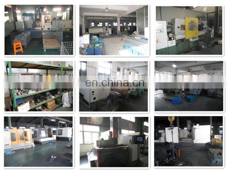 customized aluminum die casting PTFL300 foot bracket