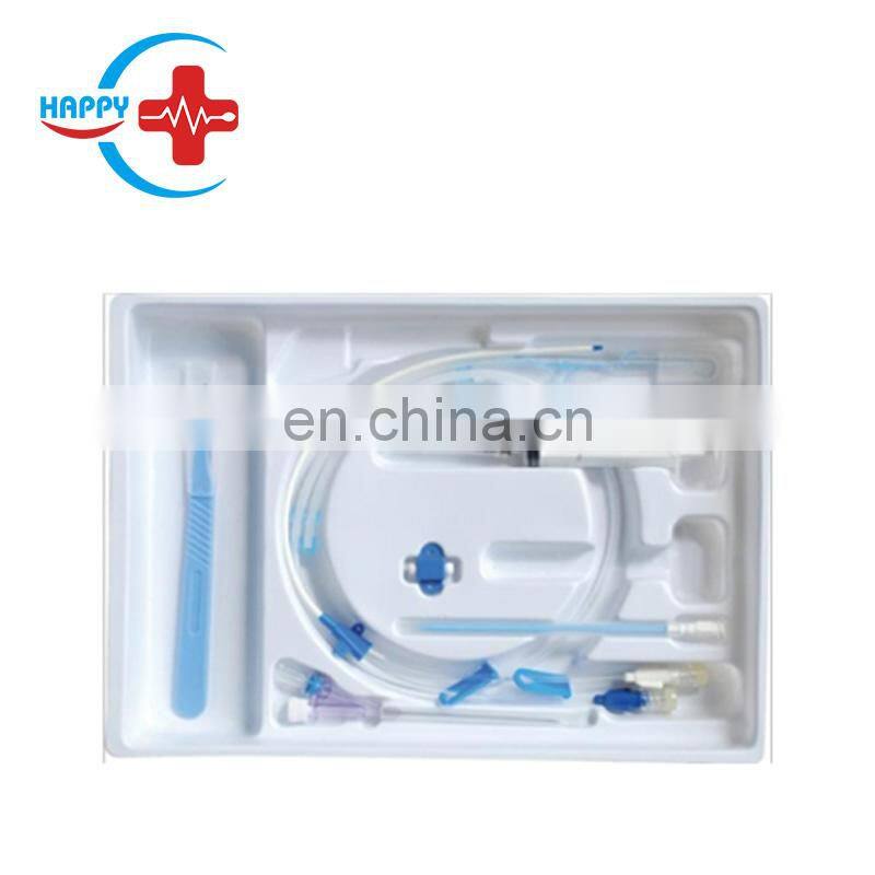 HC-K061 Disposable Triple Lumen Central Venous Catheter/Medical Central Venous Catheter