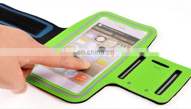 Fashion Running Sports Phone Arm Bag