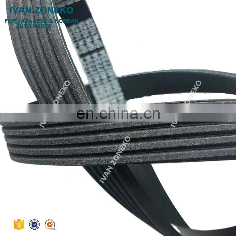 Reliable Reputation Auto Parts Transmission System Timing Belt 7Pk2225for Ford