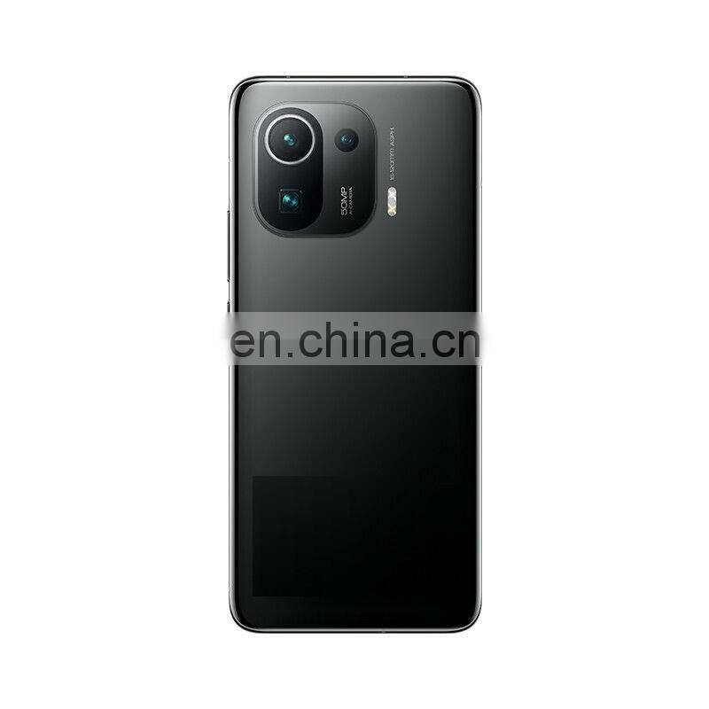 Hotsale Mi 11 12GB 256GB SN 888 6.81inch four-curved flexible screenl 108MP Penta Camera mi11 5G smart phones