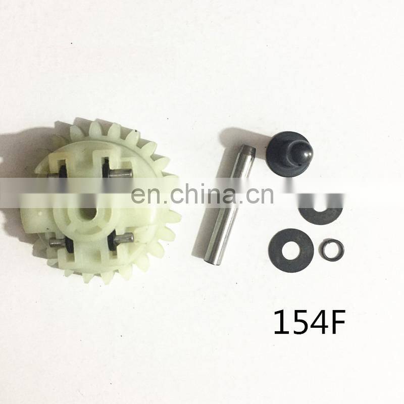 154F Governor Gear Assembly for 1kw Generator Spare Parts