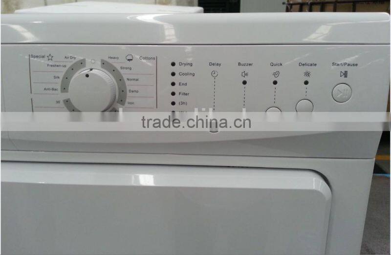 2014 High Quality clothes dryer 6KG