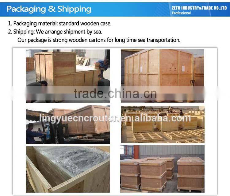 2015 high quality high precision portable laser glass cutting machine