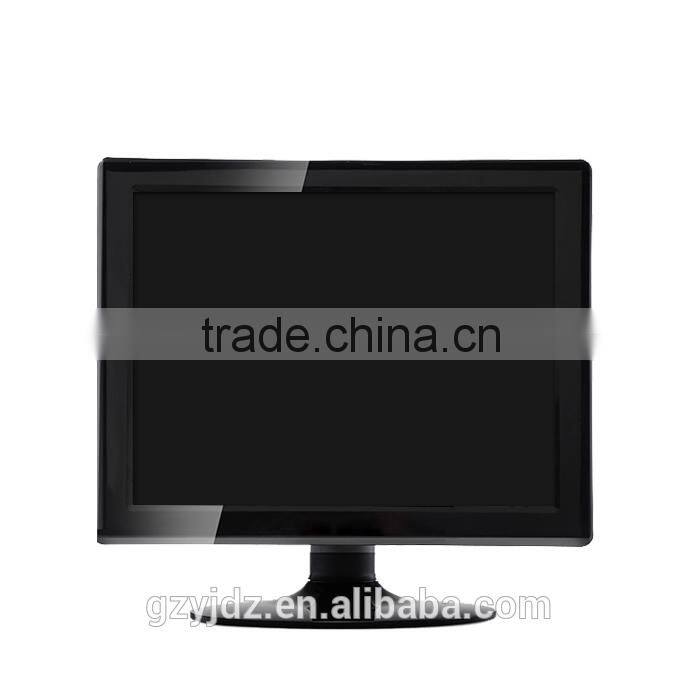 15 inch touch screen lcd monitor 4 line five line resistance touch screen