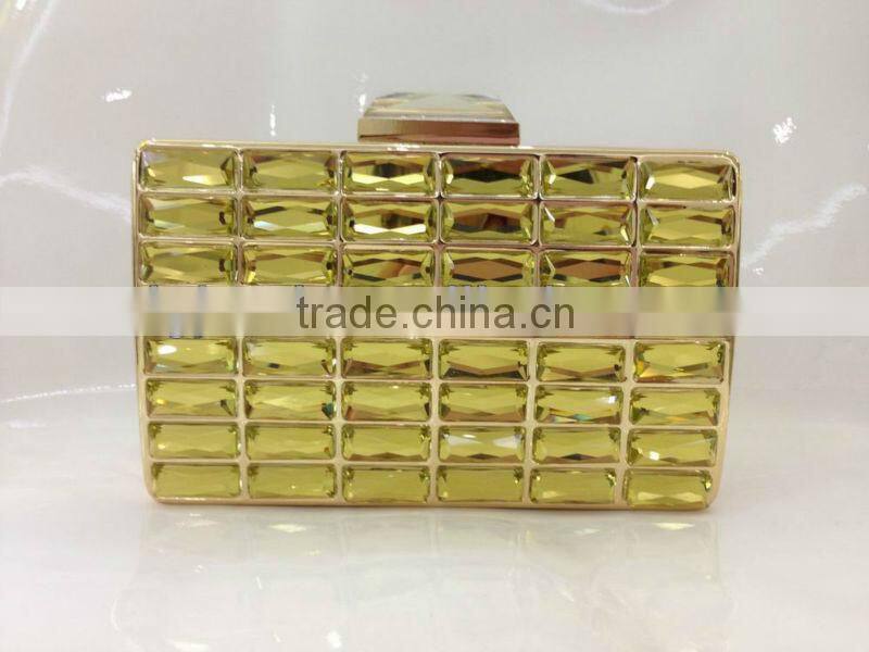 ladies clutch purses factory wholesale newest style