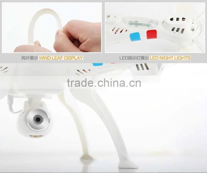 X8 X8C rc quadcopter with camera and light quadcopter rc drone paypal