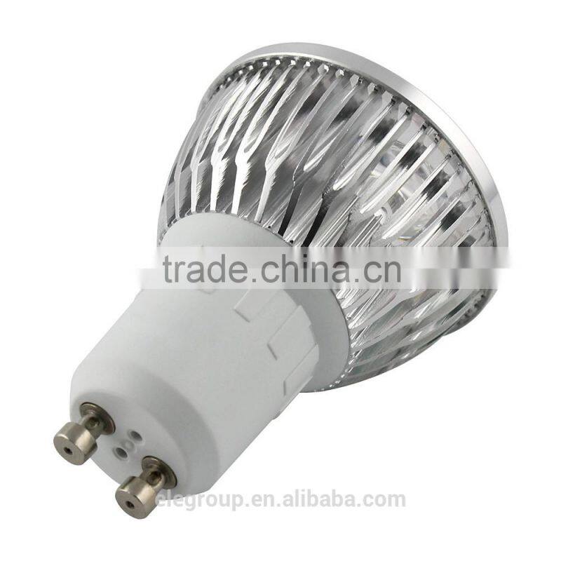 wholesale led spotlight 4W gu10 Made in China