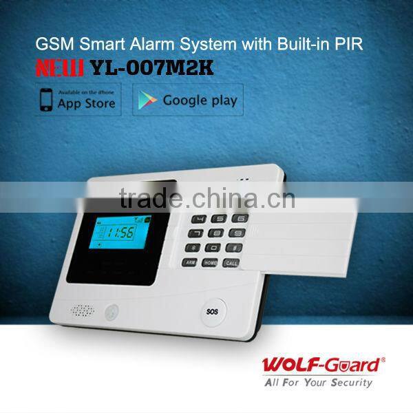 Wireless wired Wifi HD IP camera with APP control