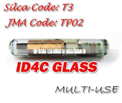 Good quality ID 4C (T3)Texas Glass Chip For Ford