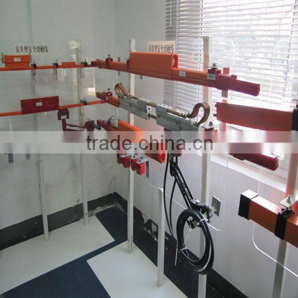 Power Supply Crane Conductor Bar, Crane Conductor Bus bar, Seamless Conductor Bus bar