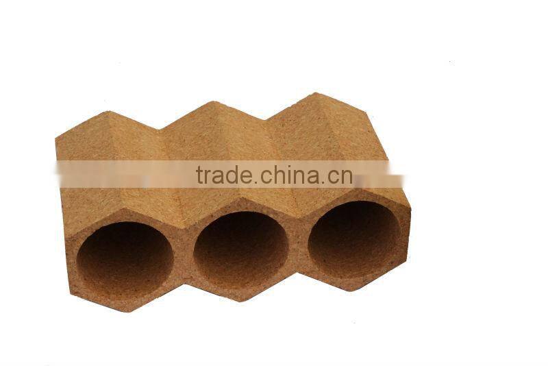 Hot selling cork wine holder