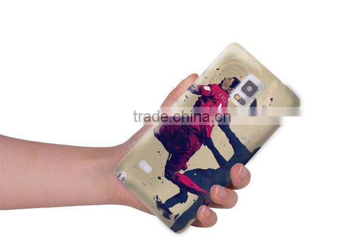 hot sale fast transport PC case for samsung note 5