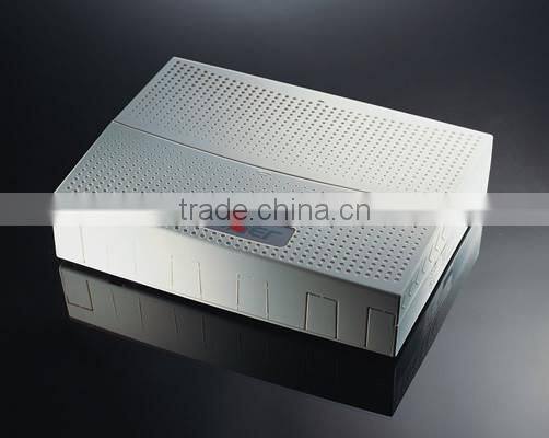 CE series pabx machine with 8 co lines and 32 exts