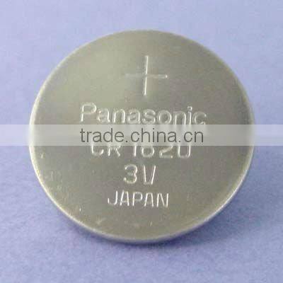 lithium battery CR1620 button cell