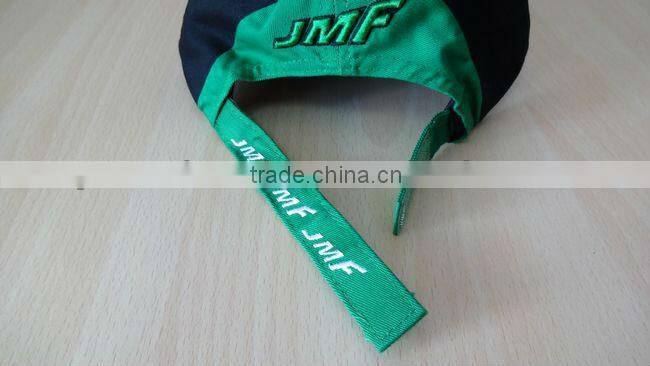 base ball cap custom patchwork sandwich