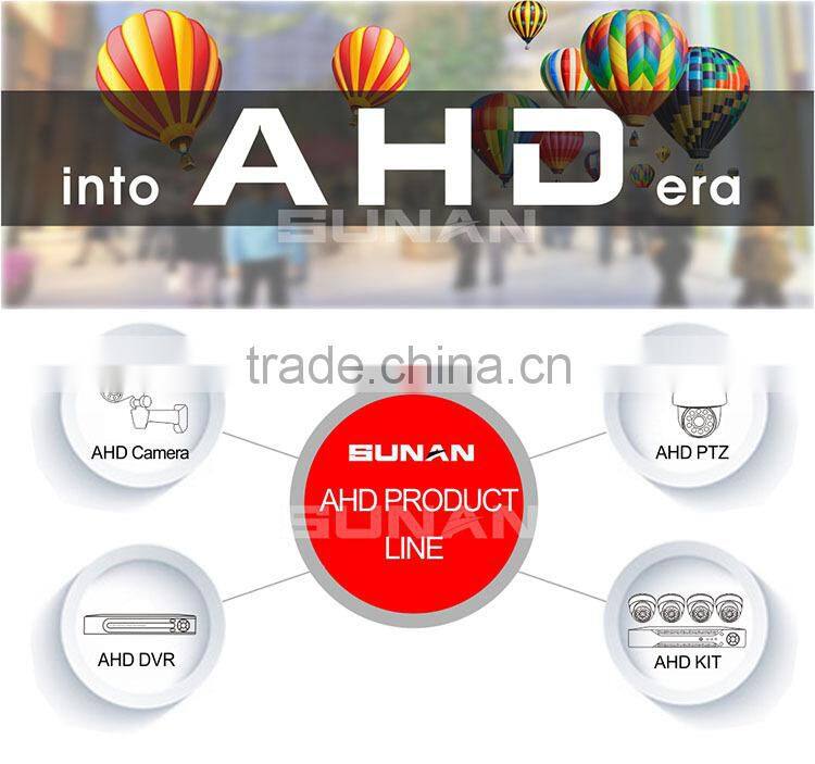 High Resolution SONY IMX322 1080p ahd camera, sony chip cctv camera