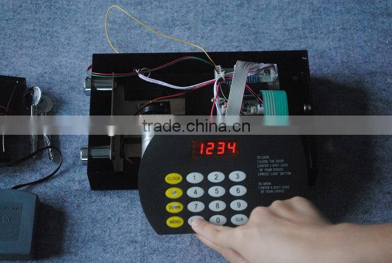 automatic opening safe box lock,electronic lock,combination lock for lockers
