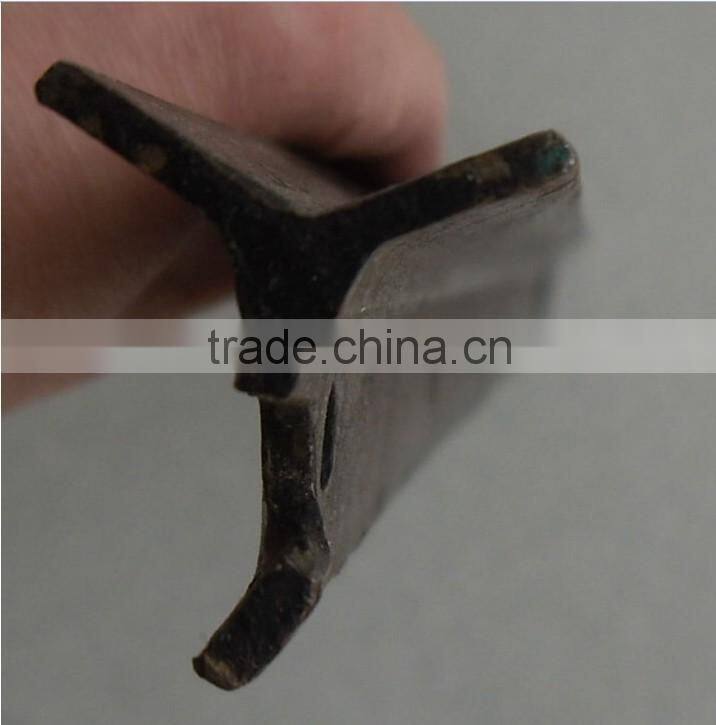 regular duty 1.25lb /f cheap Australian & Newzealand Steel Y Post / Star Picket