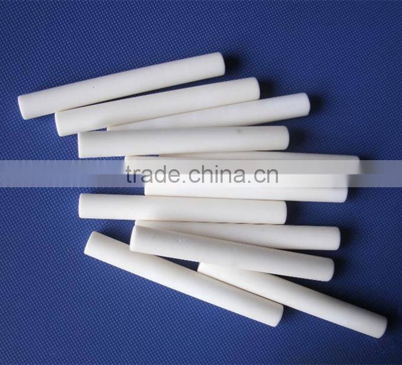 Refractory Application and Ceramic Rods Type Alumina insulating pin and rod