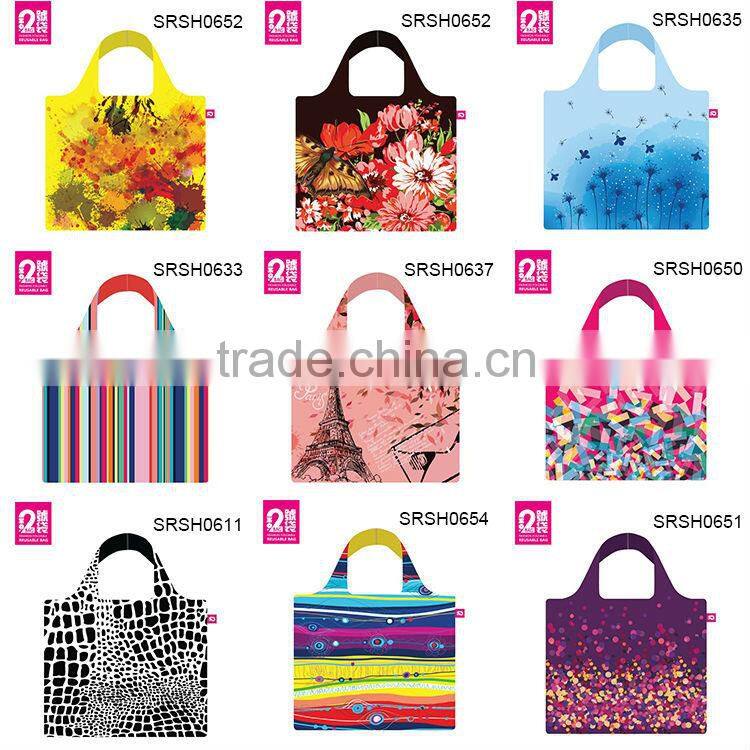 Fashion Foldable carrier bag/carrying bag