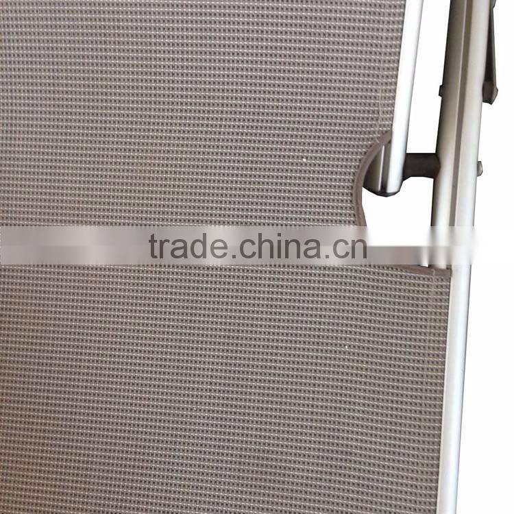 Waterproof Sunscreen Beach Lightweight Portable Sun Loungers For Sale Sun Lounger With Shade