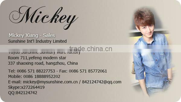 SSMA3410 Chromeing Brass Good Quality Type Of Faucet